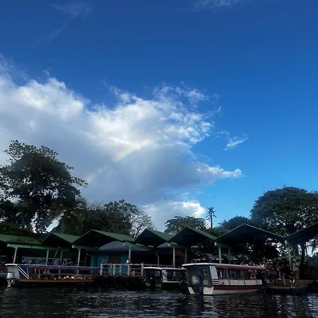 Frias Home Tortuguero Bagian luar foto