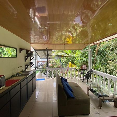 Frias Home Tortuguero Bagian luar foto