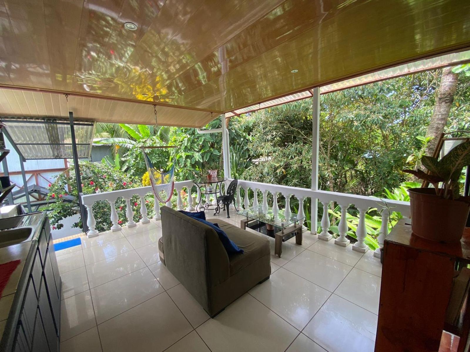 Frias Home Tortuguero Bagian luar foto
