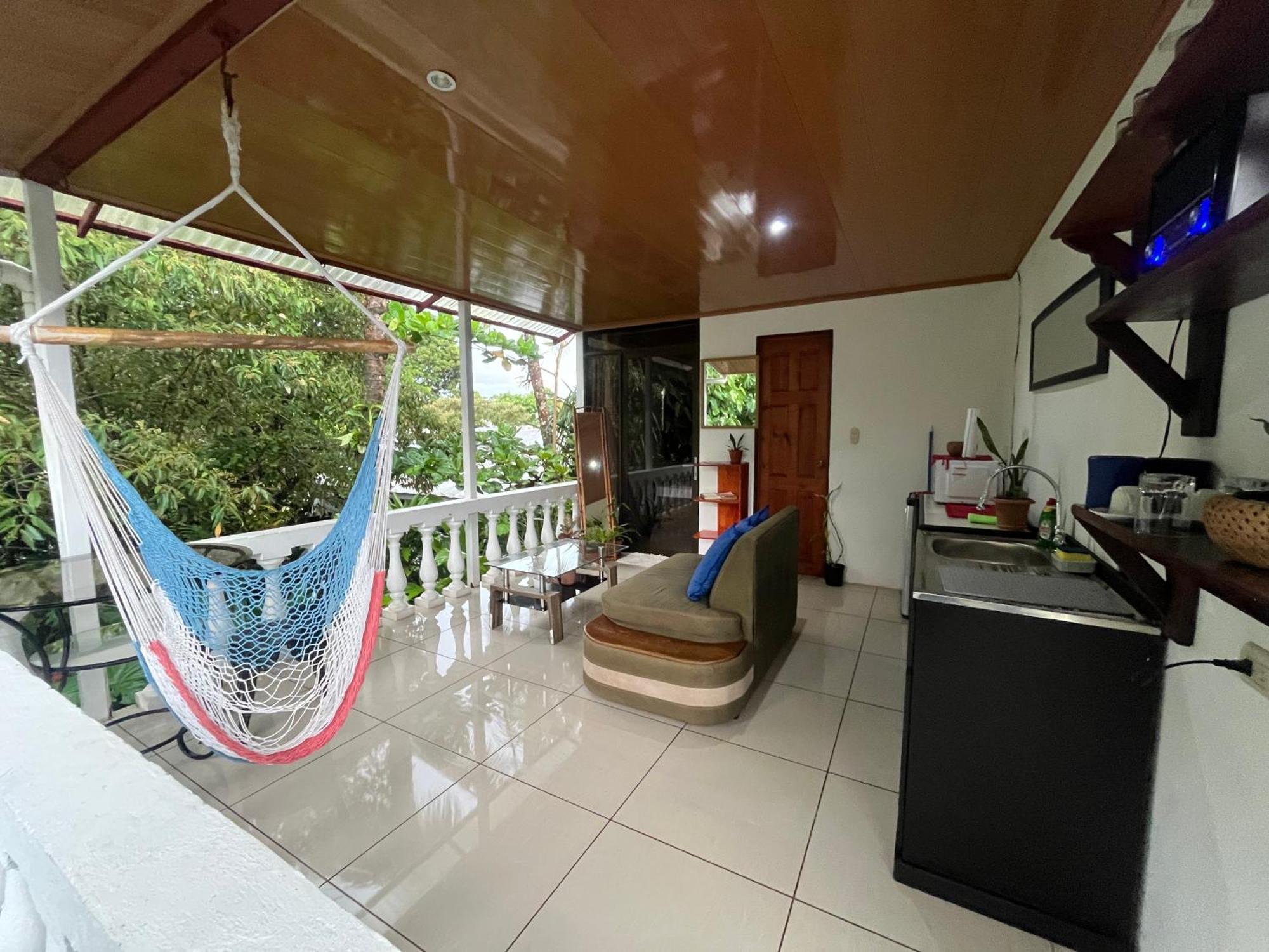 Frias Home Tortuguero Bagian luar foto